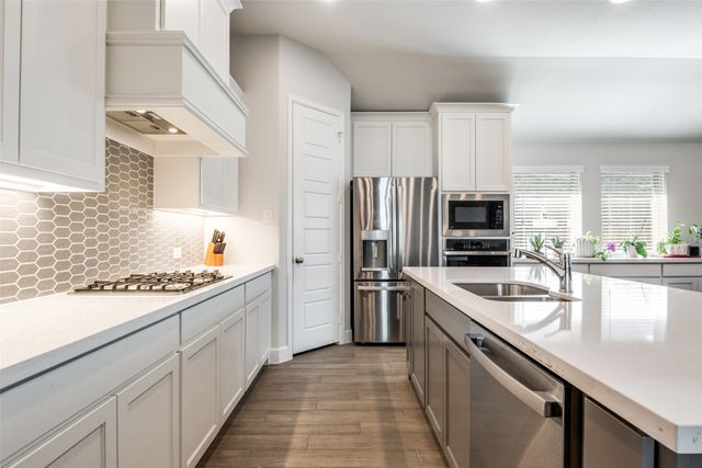 1418 Kirkhill Lane, Forney, TX 75126