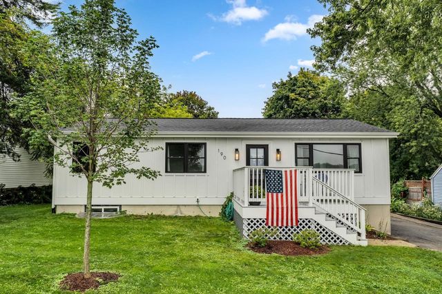 190 Dewey AVENUE, Fontana, WI 53125
