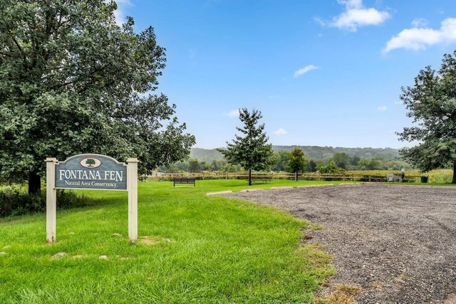 190 Dewey AVENUE, Fontana, WI 53125