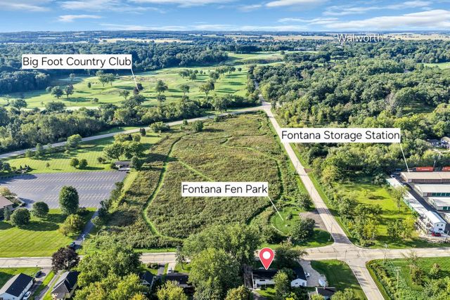 190 Dewey AVENUE, Fontana, WI 53125