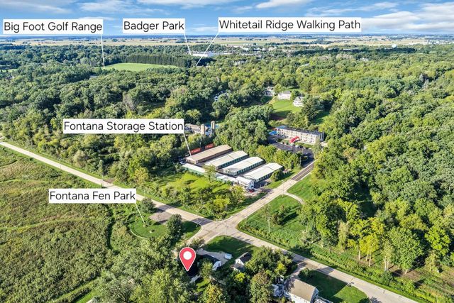 190 Dewey AVENUE, Fontana, WI 53125