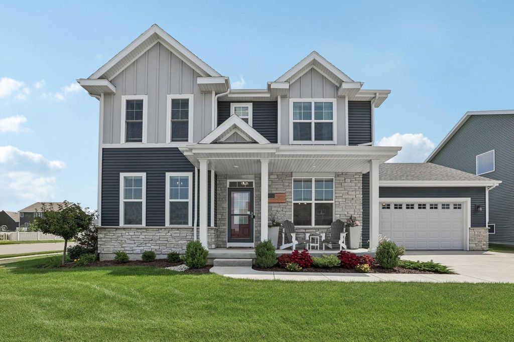 539 Windy Willow Road, Verona, WI 53593