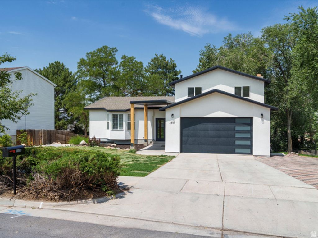 2809 WILLOW HILLS DR, Sandy, UT 84093
