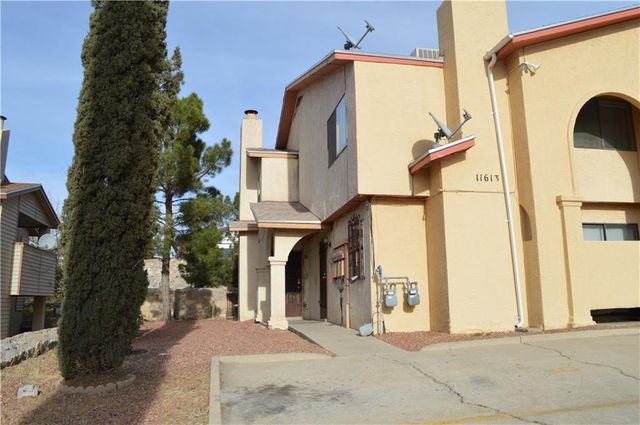 11613 JAMES Watt Drive B, El Paso, TX 79936