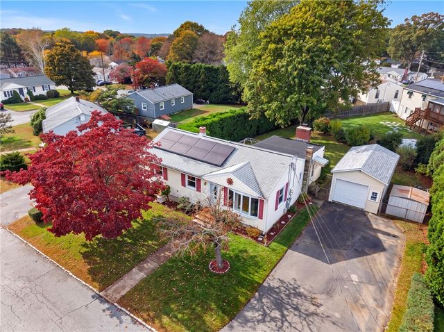 44 Meadow Drive, West Warwick, RI 02893