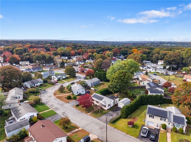 44 Meadow Drive, West Warwick, RI 02893