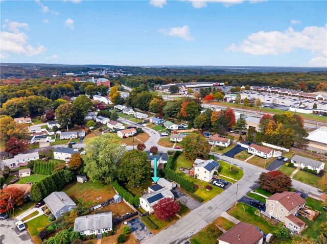 44 Meadow Drive, West Warwick, RI 02893