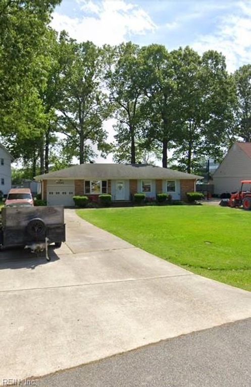 5501 Larry Ave, Virginia Beach, VA 23462