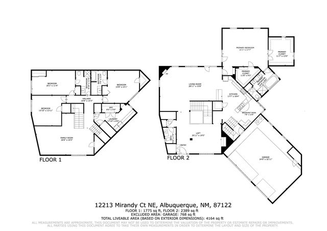 12213 Mirandy Court NE, Albuquerque, NM 87122