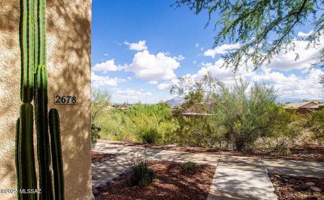 2676 W AVENIDA AZAHAR, Tucson, AZ 85745