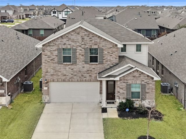 1303 Cress Garden Lane, Forney, TX 75126