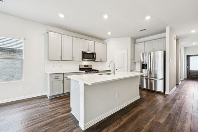 1303 Cress Garden Lane, Forney, TX 75126