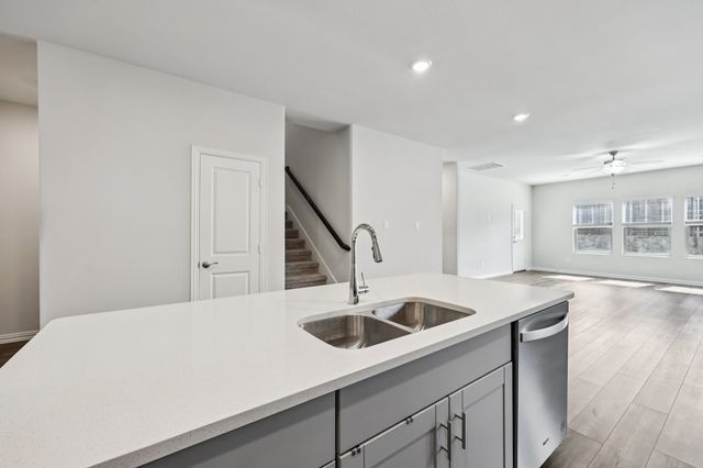 1303 Cress Garden Lane, Forney, TX 75126