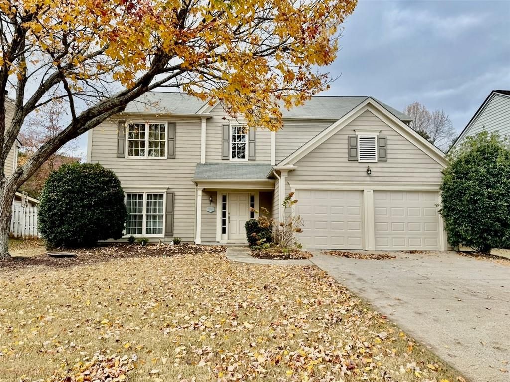 2095 Eagle Nest Bluff, Lawrenceville, GA 30044