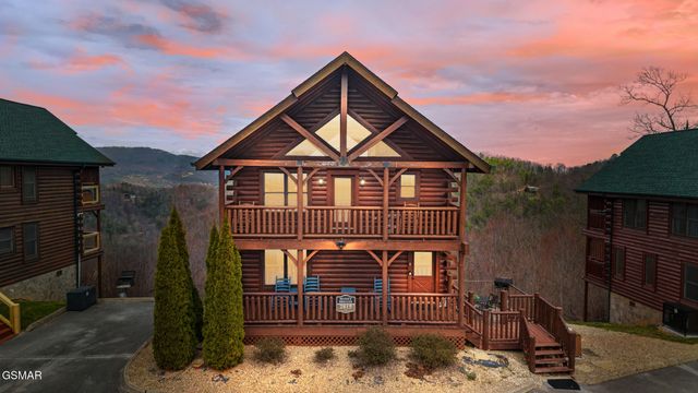 2815 White Oak Ridge Lane, Sevierville, TN 37862