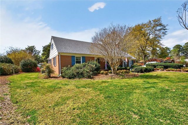 309 Hunterdale RD, Franklin, VA 23851