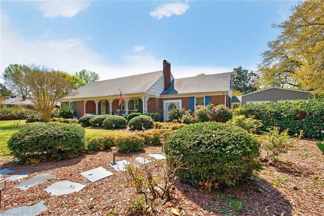 309 Hunterdale RD, Franklin, VA 23851