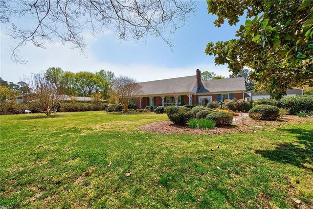 309 Hunterdale RD, Franklin, VA 23851