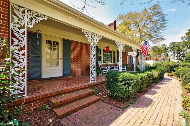 309 Hunterdale RD, Franklin, VA 23851