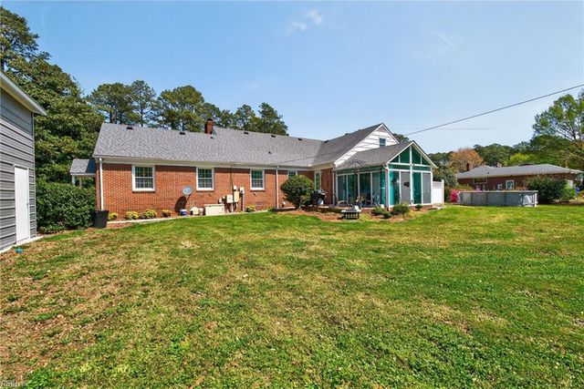 309 Hunterdale RD, Franklin, VA 23851