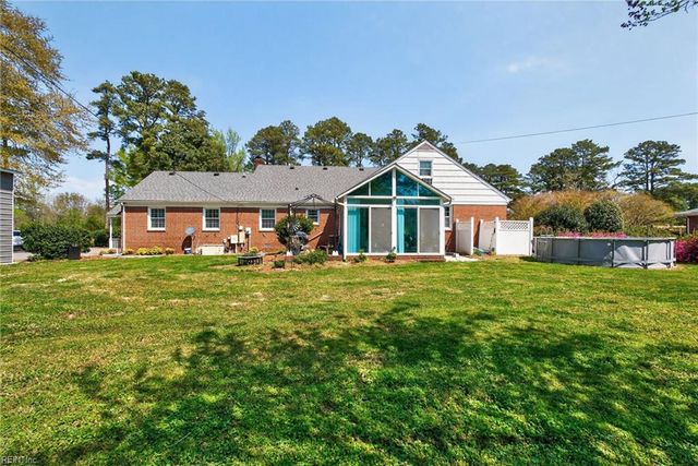 309 Hunterdale RD, Franklin, VA 23851