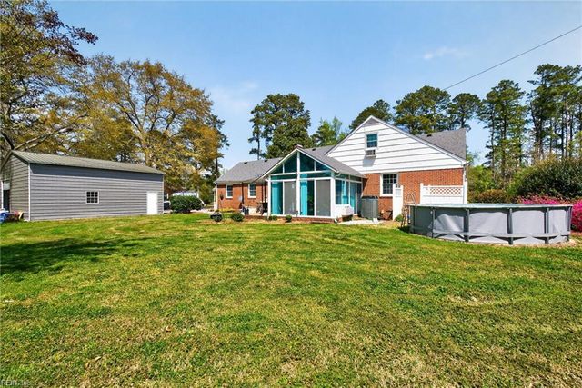 309 Hunterdale RD, Franklin, VA 23851