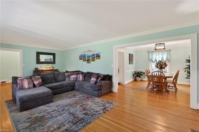 309 Hunterdale RD, Franklin, VA 23851
