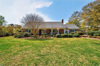 309 Hunterdale RD, Franklin, VA 23851