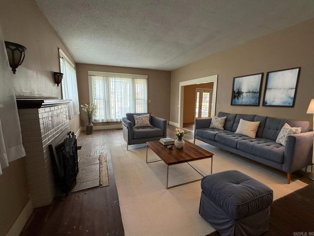 801 Crittenden Street, Arkadelphia, AR 71923