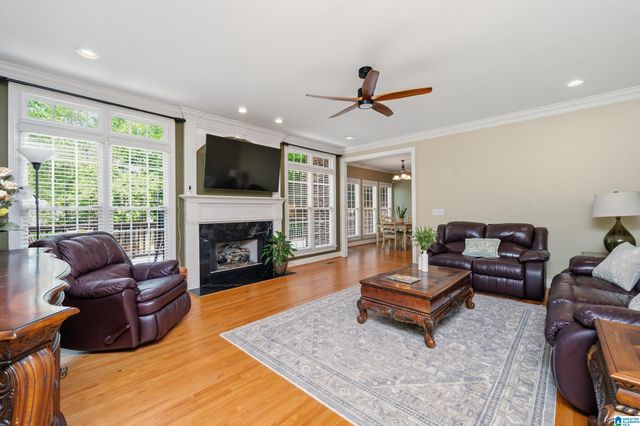 7219 N HIGHFIELD LANE, Hoover, AL 35242