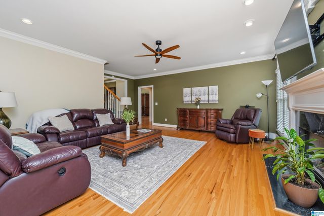 7219 N HIGHFIELD LANE, Hoover, AL 35242