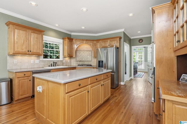 7219 N HIGHFIELD LANE, Hoover, AL 35242