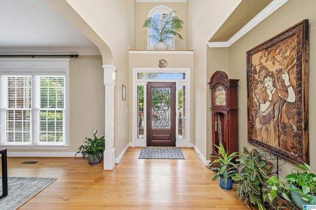7219 N HIGHFIELD LANE, Hoover, AL 35242