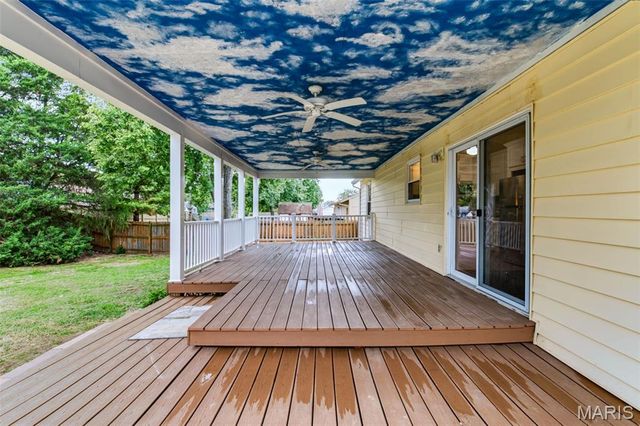 1314 Warrior Song Way, O'fallon, MO 63366