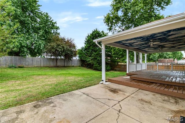 1314 Warrior Song Way, O'fallon, MO 63366