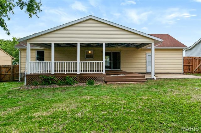 1314 Warrior Song Way, O'fallon, MO 63366