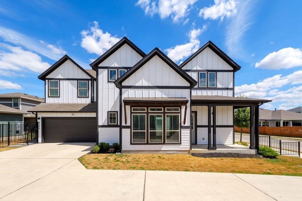 8306 Corrigan PASS, Austin, TX 78744