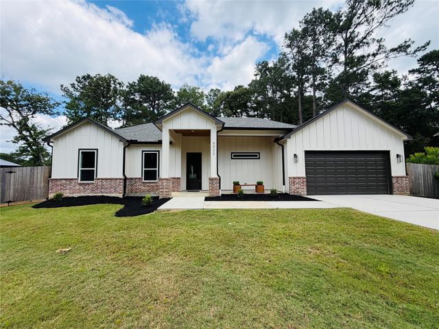 6422 Sugar Bush Drive, Magnolia, TX 77354
