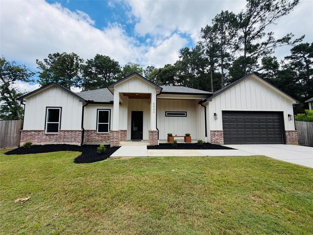 6422 Sugar Bush Drive, Magnolia, TX 77354