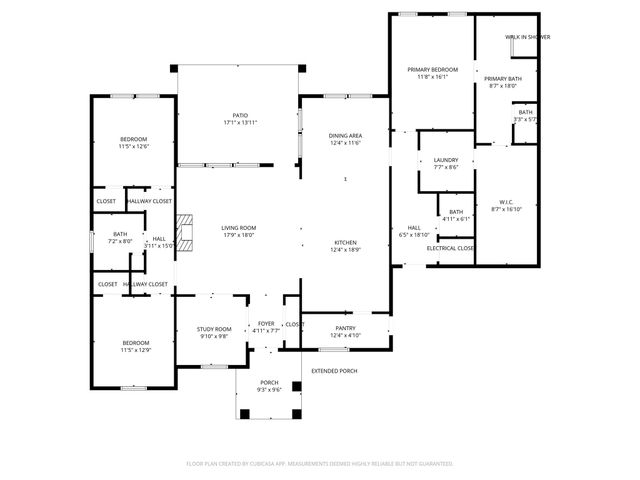 6422 Sugar Bush Drive, Magnolia, TX 77354