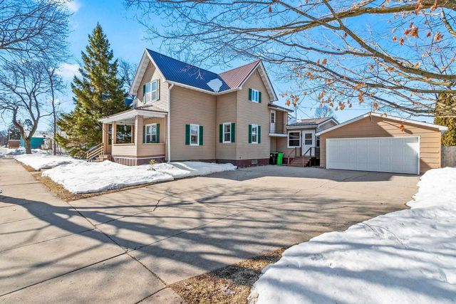 213 N FRANKLIN STREET, Oconto Falls, WI 54154