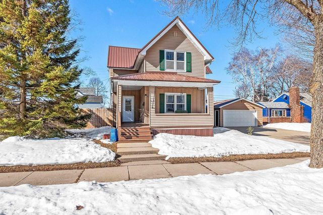 213 N FRANKLIN STREET, Oconto Falls, WI 54154