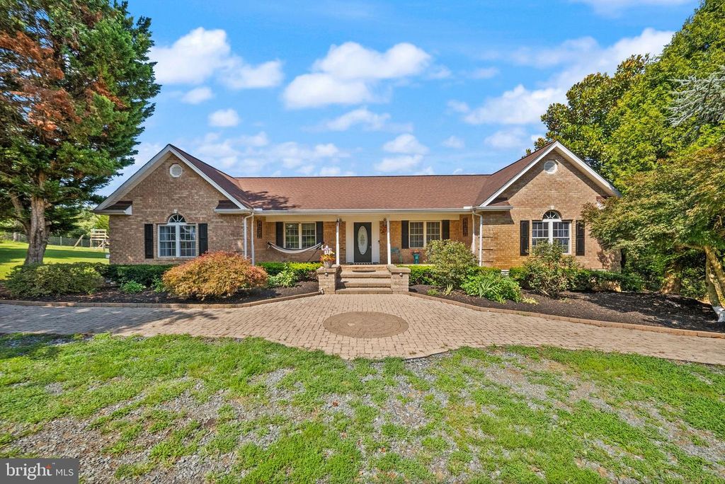 14481 WARRENTON RD, Fredericksburg, VA 22406