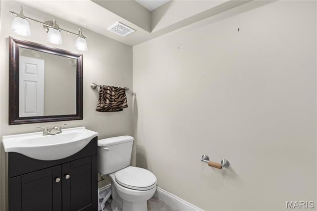 616 Stone Bend Trail, Wentzville, MO 63385