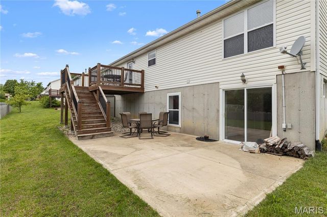 616 Stone Bend Trail, Wentzville, MO 63385