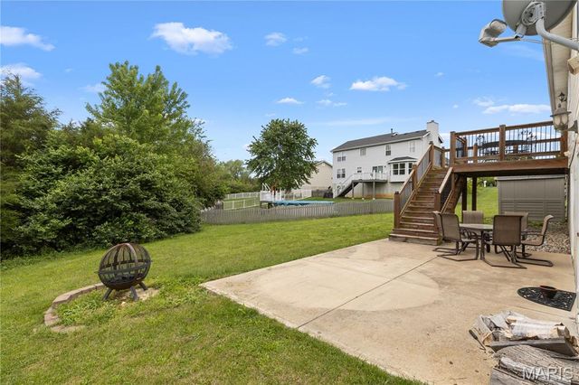 616 Stone Bend Trail, Wentzville, MO 63385