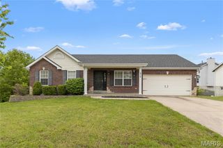616 Stone Bend Trail, Wentzville, MO 63385