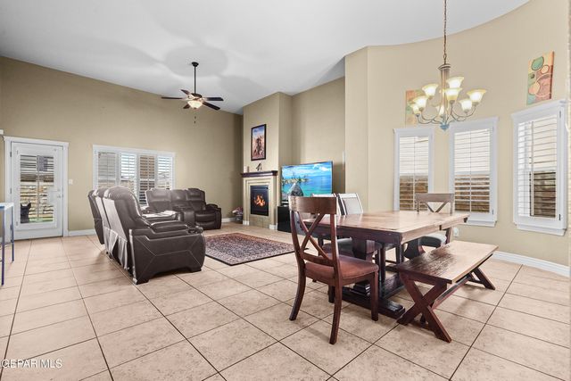 5305 JACK MARCUS Drive, El Paso, TX 79934