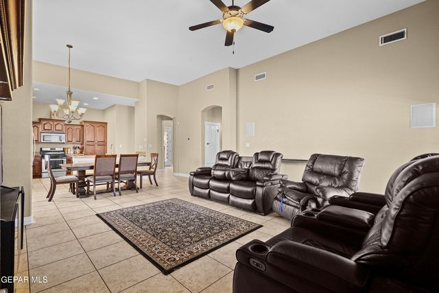 5305 JACK MARCUS Drive, El Paso, TX 79934