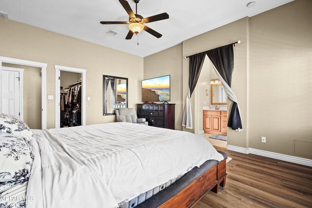 5305 JACK MARCUS Drive, El Paso, TX 79934